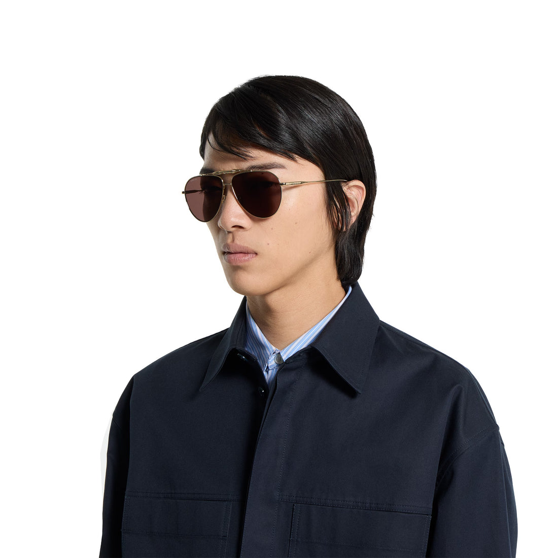 GUCCI GG2064S 004 60 SUNGLASSES