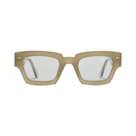AHLEM MAGENTA 04/100 OLIVE 51 SUNGLASSES