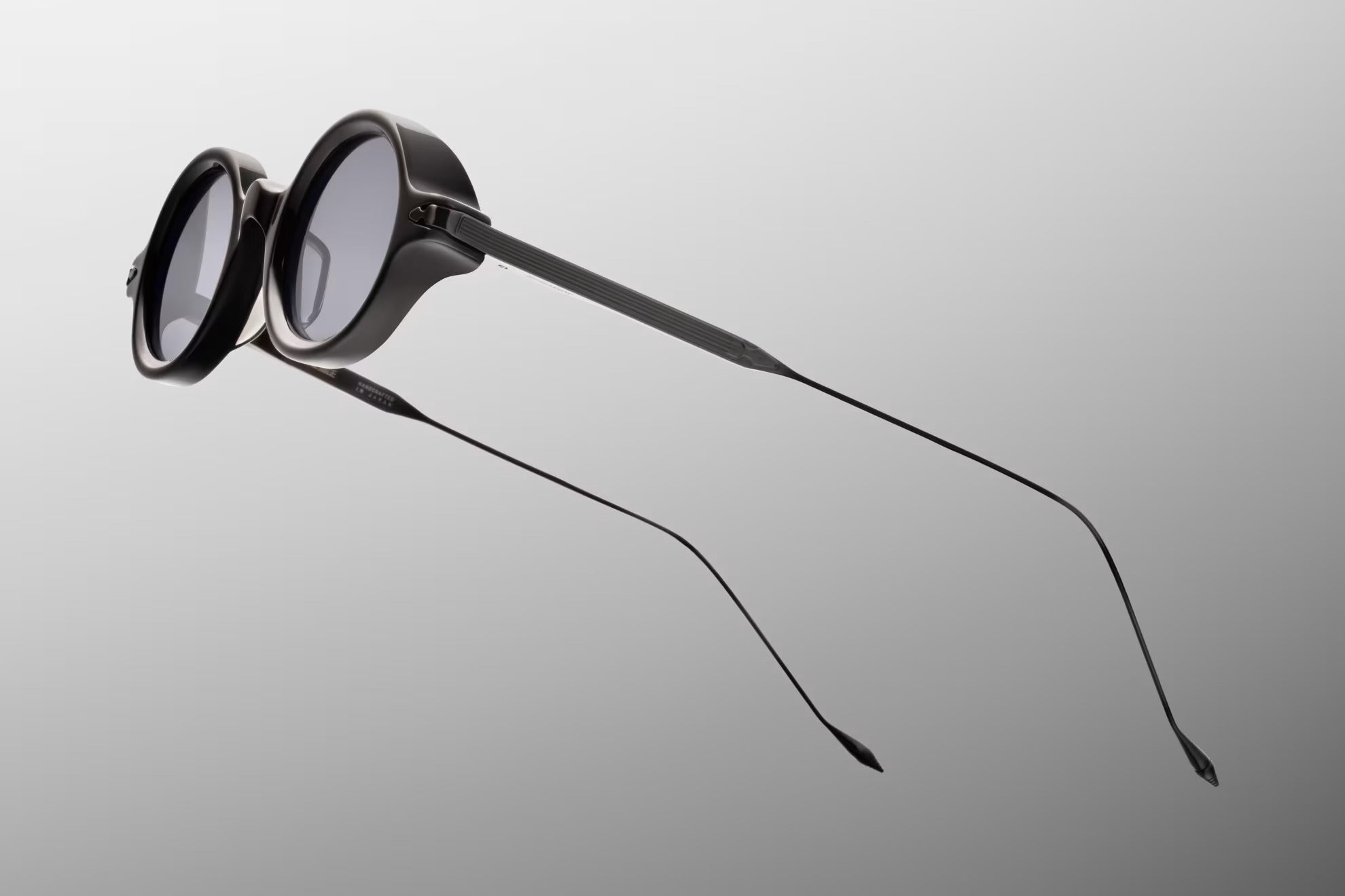 JACQUES MARIE MAGE HAIDER ACKERMANN : BALTHAZAR JMMTZK22 VANTA 44 SUNGLASSES