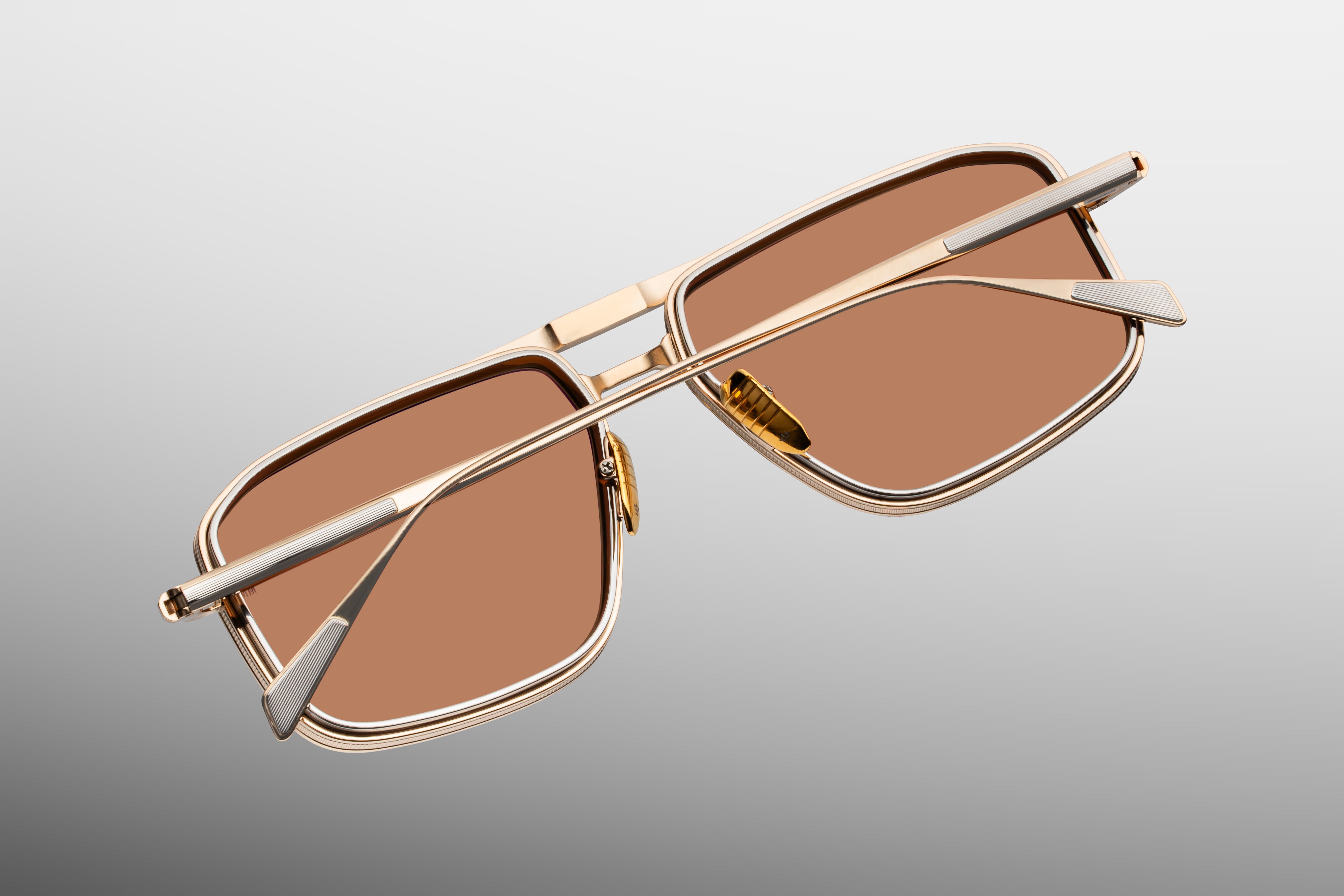 JACQUES MARIE MAGE EARL JMMERL4 DARJEELING 56 SUNGLASSES