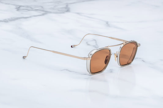 JACQUES MARIE MAGE BAUDELAIRE JMMBUL4 DARJEELING 47 SUNGLASSES