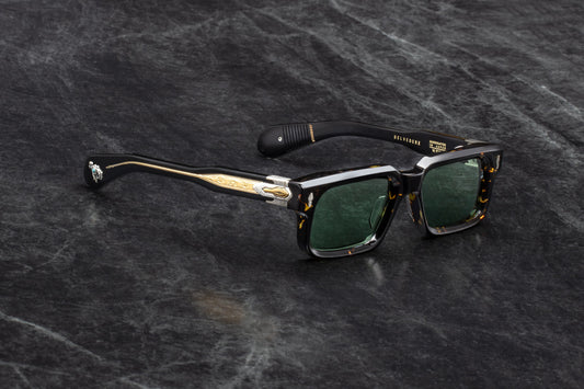 JACQUES MARIE MAGE BELVEDERE 126/150 JMMBVH12 CASTOR 51 SUNGLASSES