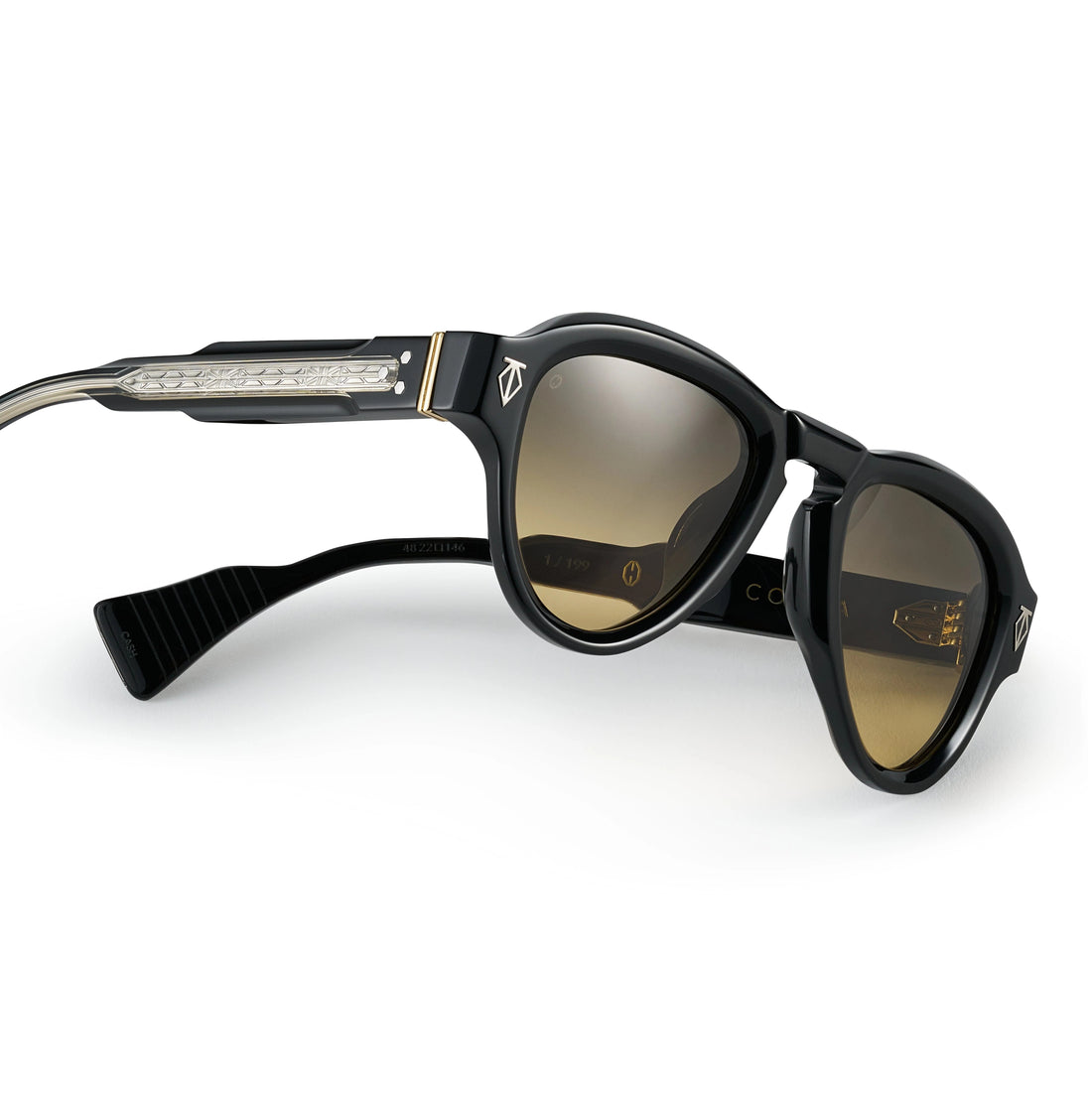 T HENRI COBRA CASH 48 SUNGLASSES