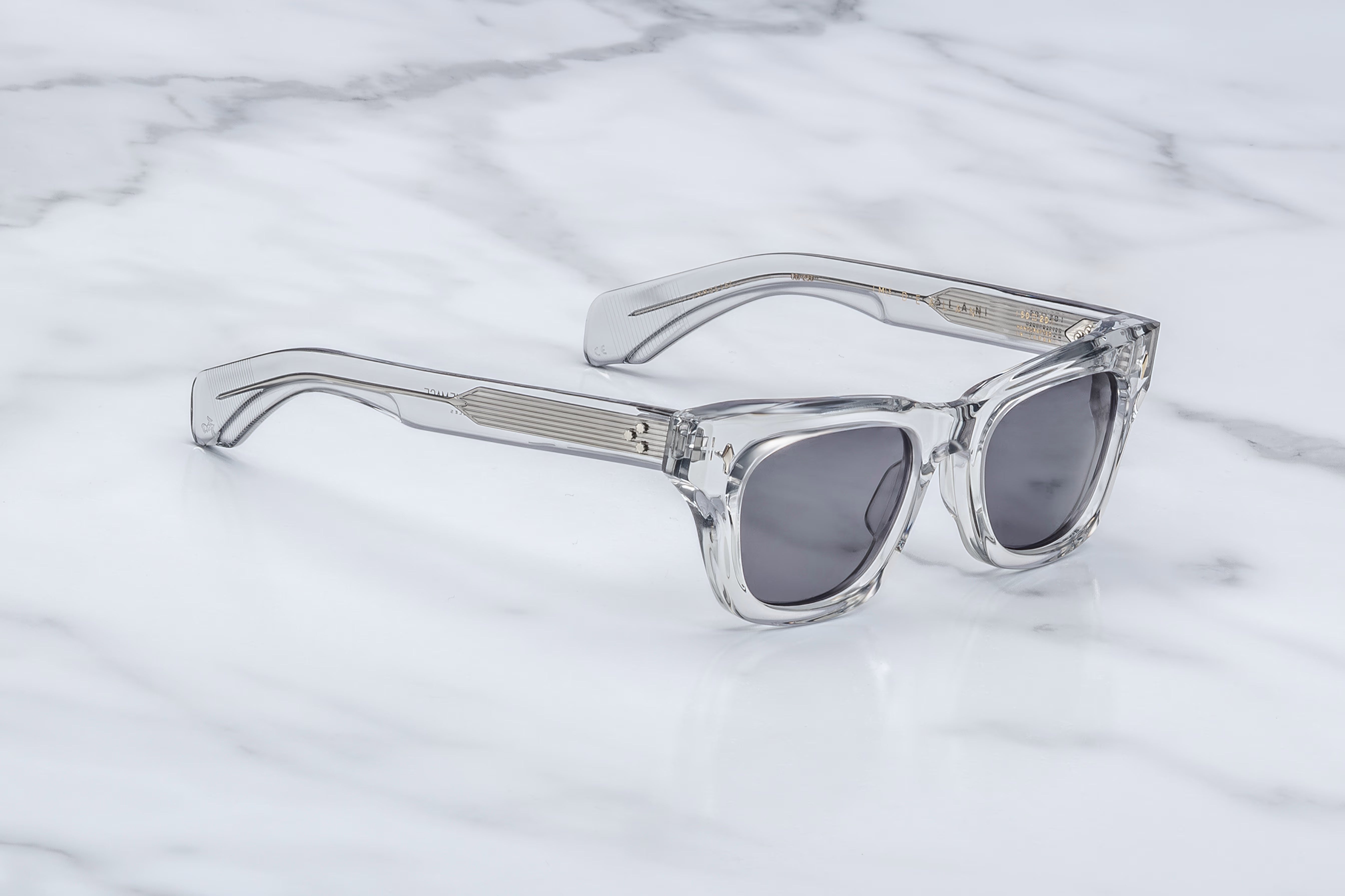JACQUES MARIE MAGE DEALAN 151/200 JMMDE15Z SULFUR 50 SUNGLASSES