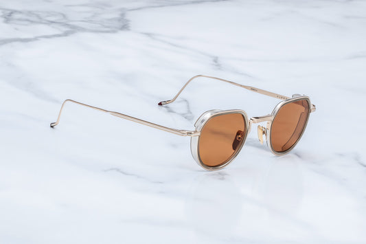 JACQUES MARIE MAGE DIXON JMMDIL4 DARJEELING 45 SUNGLASSES