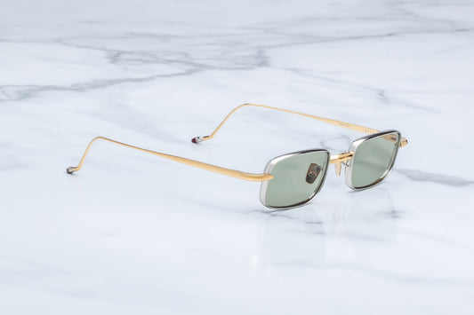 JACQUES MARIE MAGE DUSK JMMSK12S ELECTRUM 49 SUNGLASSES