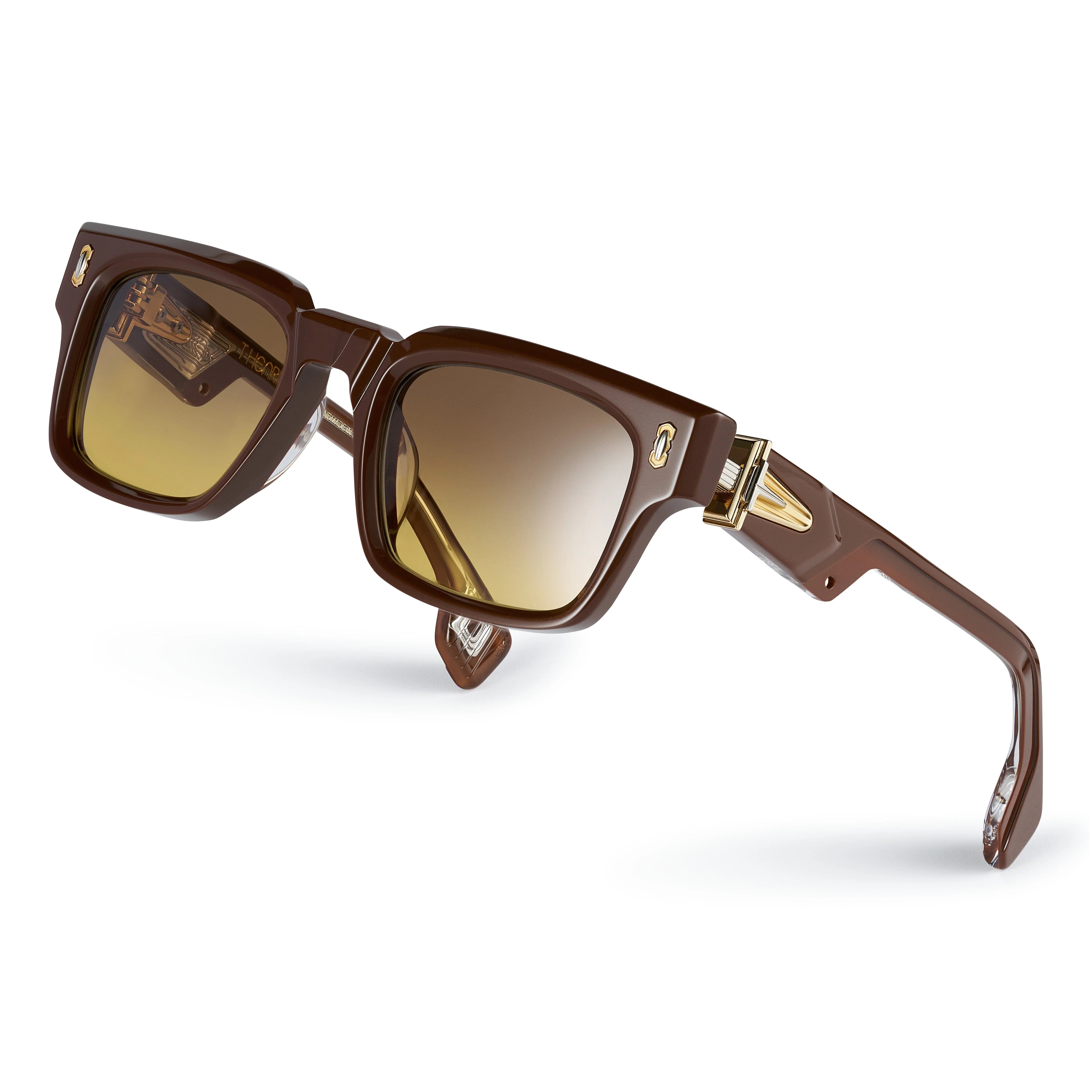 T HENRI ELVA ELAC 49 SUNGLASSES