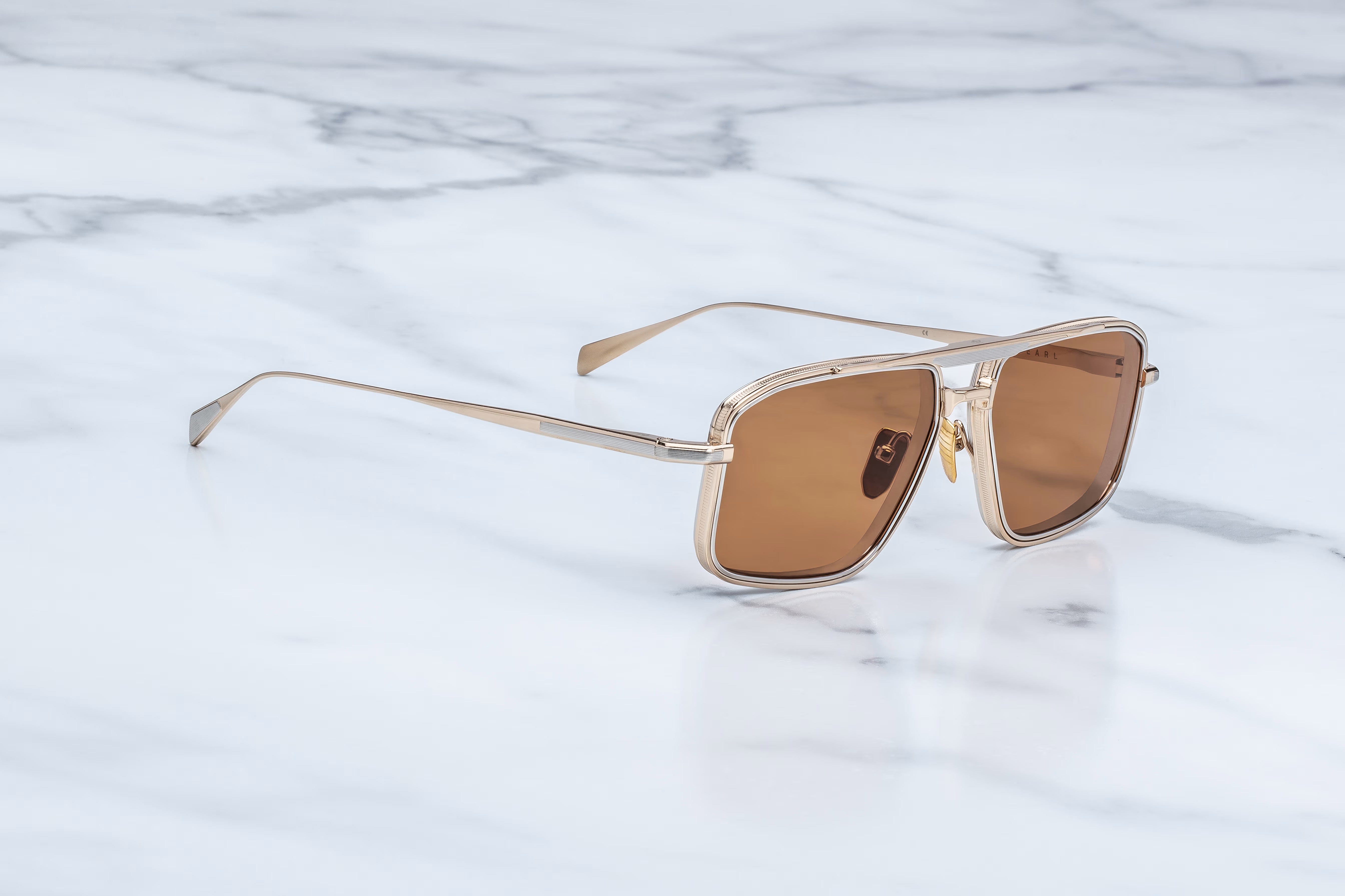 JACQUES MARIE MAGE EARL JMMERL4 DARJEELING 56 SUNGLASSES