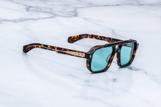 JACQUES MARIE MAGE EVANS SUN JMMEVH24 AEGEN 55 SUNGLASSES