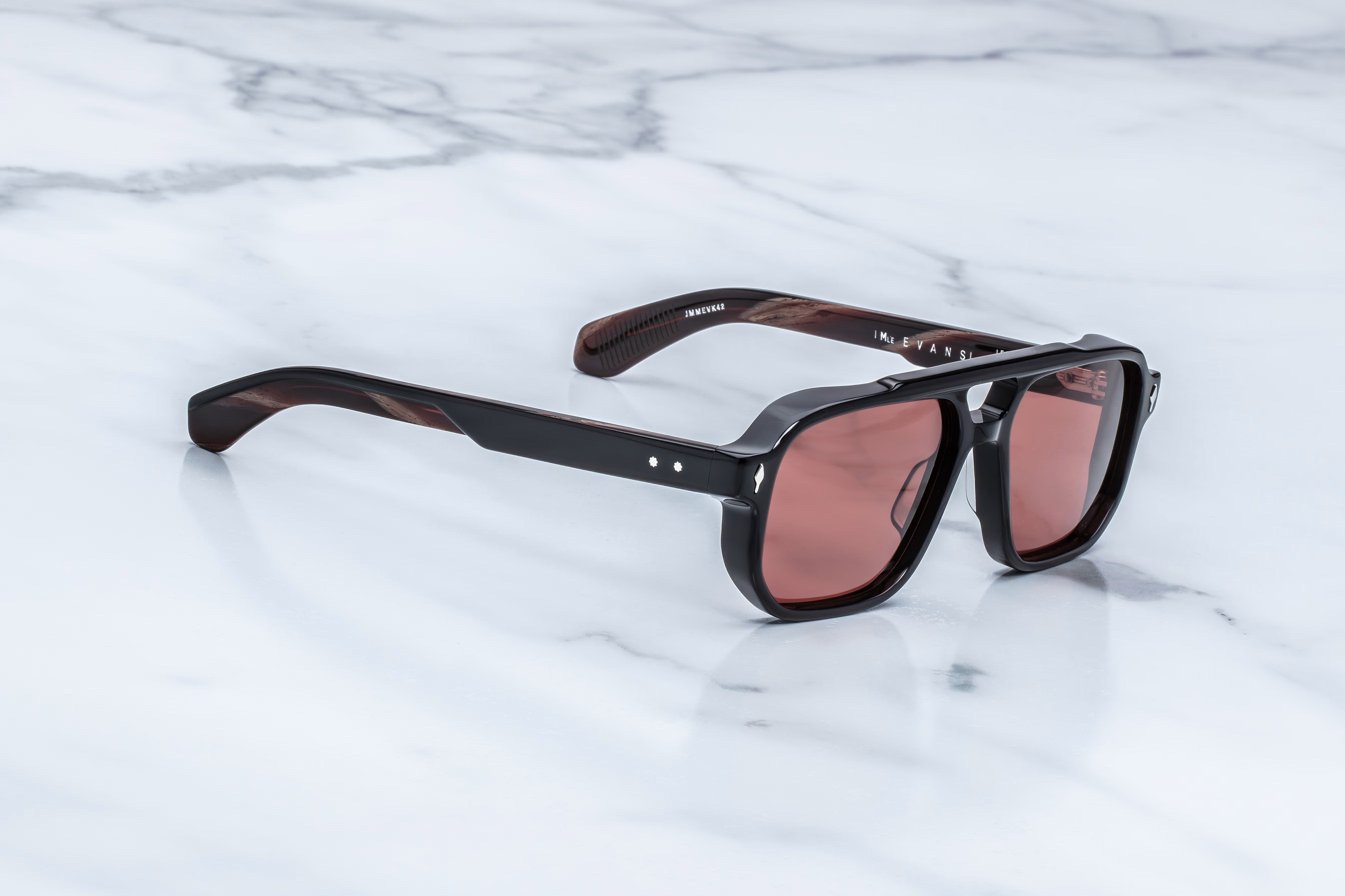 JACQUES MARIE MAGE EVANS SUN JMMEVK42 VELOURS 50 SUNGLASSES