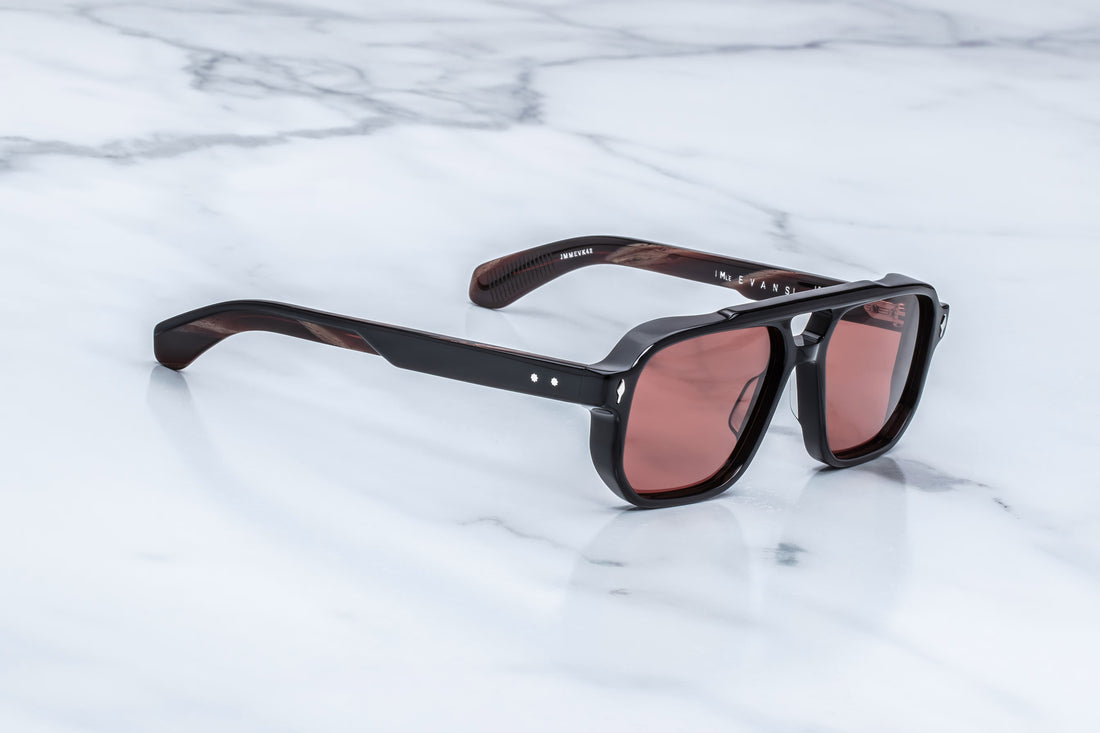 JACQUES MARIE MAGE EVANS SUN JMMEVK42 VELOURS 50 SUNGLASSES