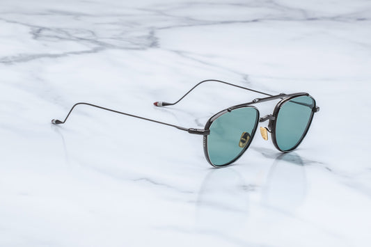 JACQUES MARIE MAGE FLYNN JMMFYS3 PAON 52 SUNGLASSES
