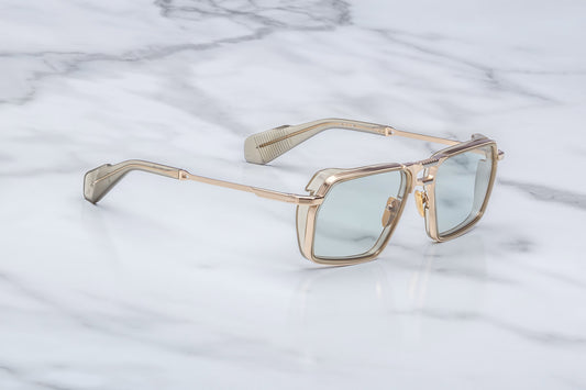 JACQUES MARIE MAGE GTR 355/500 JMMGTR54 ALTAN 57 SUNGLASSES