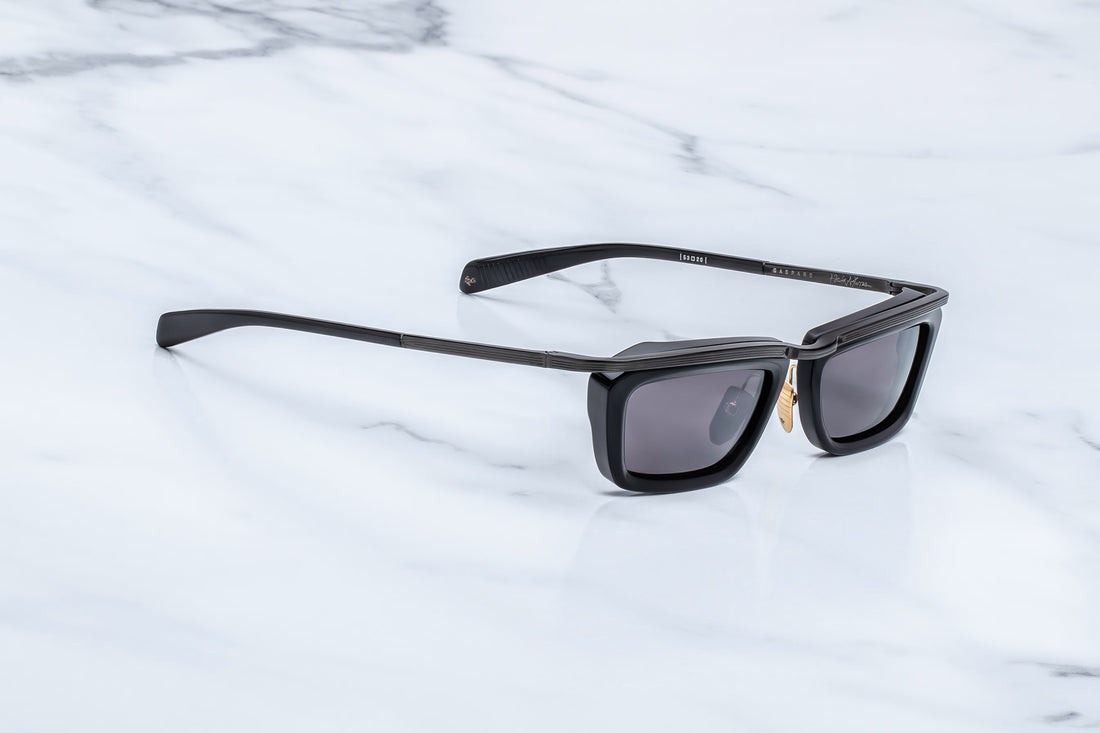 JACQUES MARIE MAGE GASPARD JMMGASK22 VANTA 53 SUNGLASSES