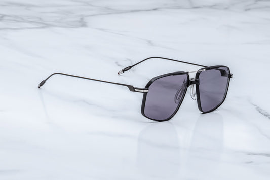 JACQUES MARIE MAGE JAGGER JMMJ619J CORBEAU 58 SUNGLASSES