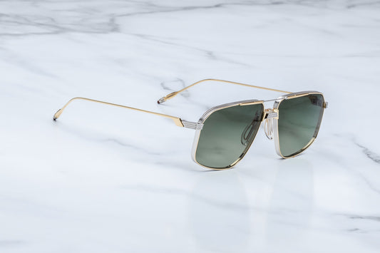 JACQUES MARIE MAGE JAGGER 41/500 JMMJG12M MUSKET 58 SUNGLASSES