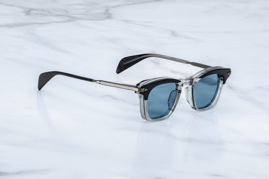 JACQUES MARIE MAGE KENNEDY 61/250 JMMKEN15Z SULFER 46 SUNGLASSES