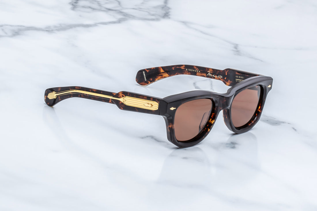JACQUES MARIE MAGE KINSHASA JMMKH6D AGAR 51 SUNGLASSES