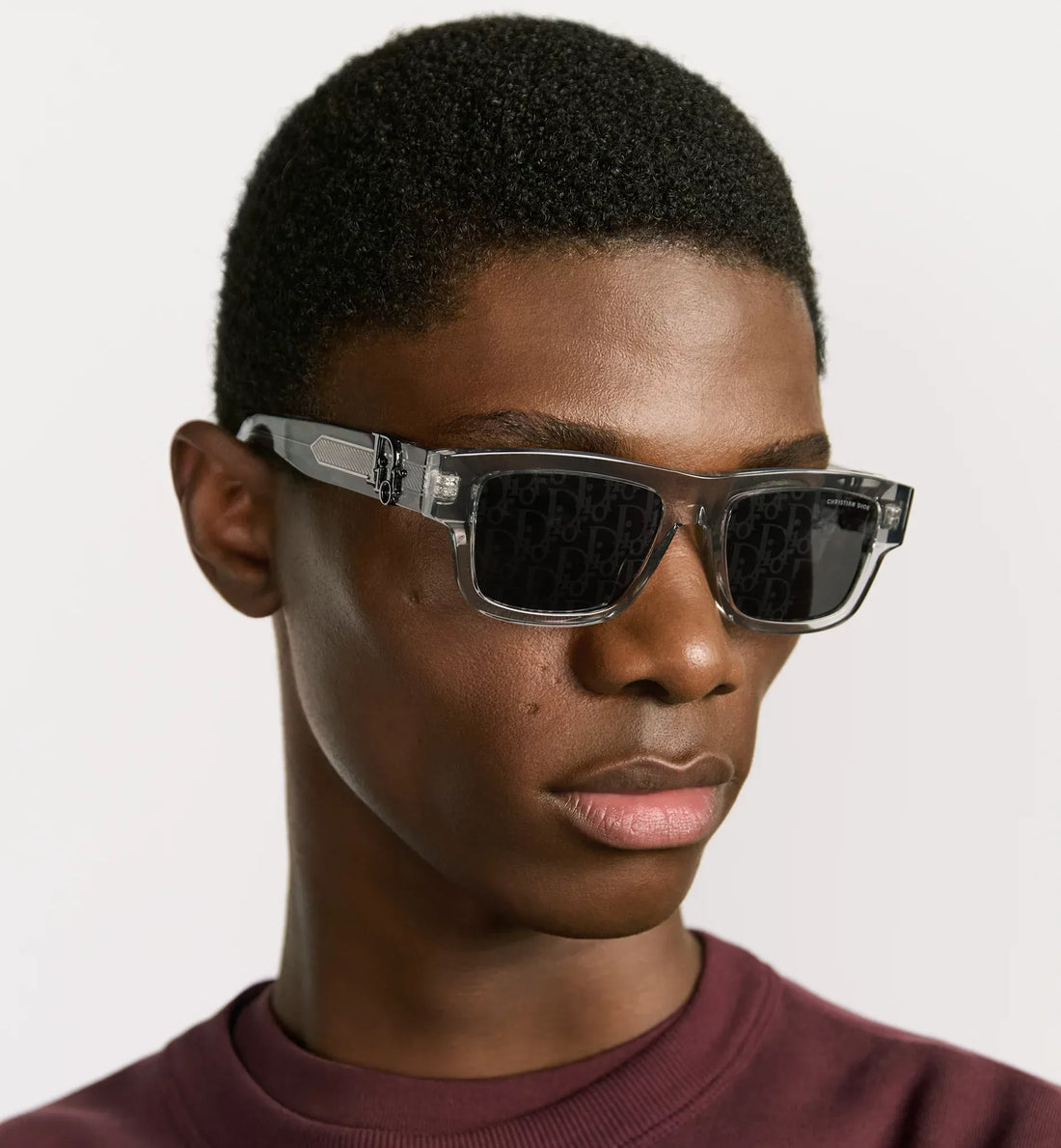 DIOR DIOR OBLIQUE S3I 45A8 52 SUNGLASSES