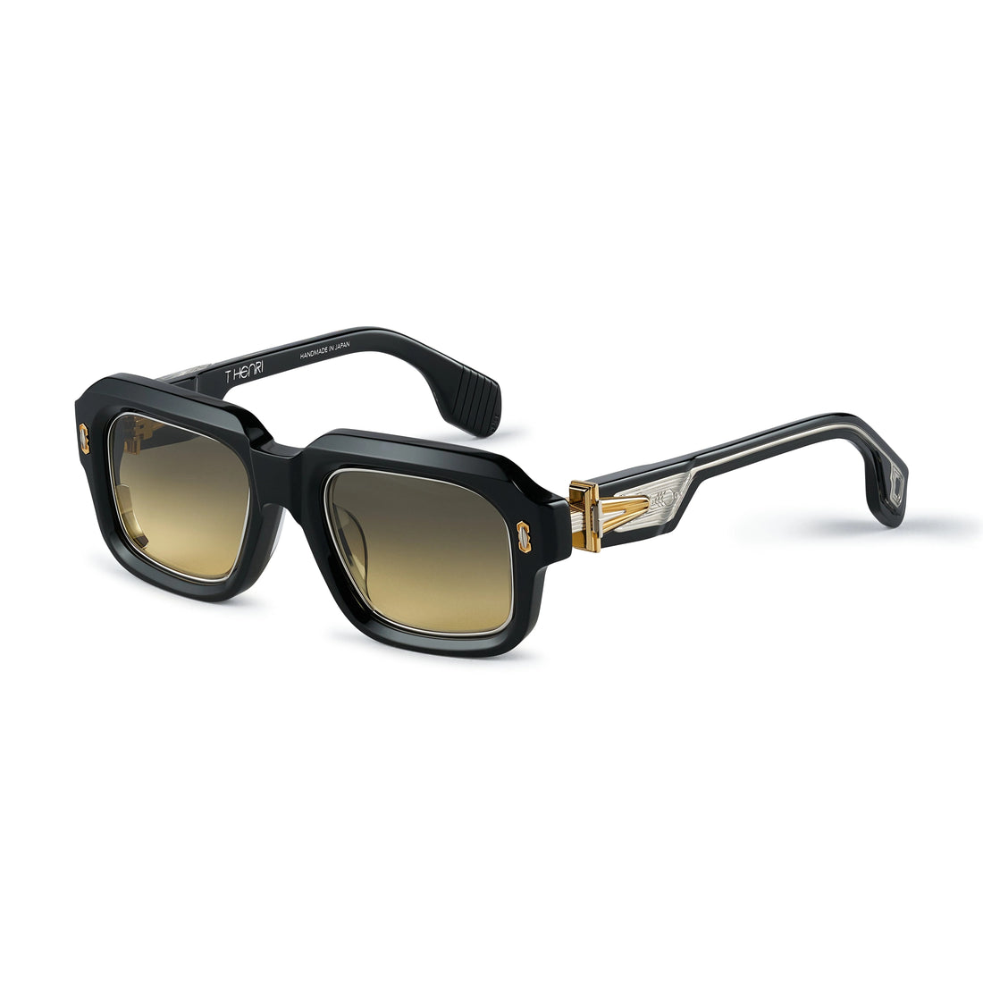 T HENRI MULLINER MLAB 55 SUNGLASSES