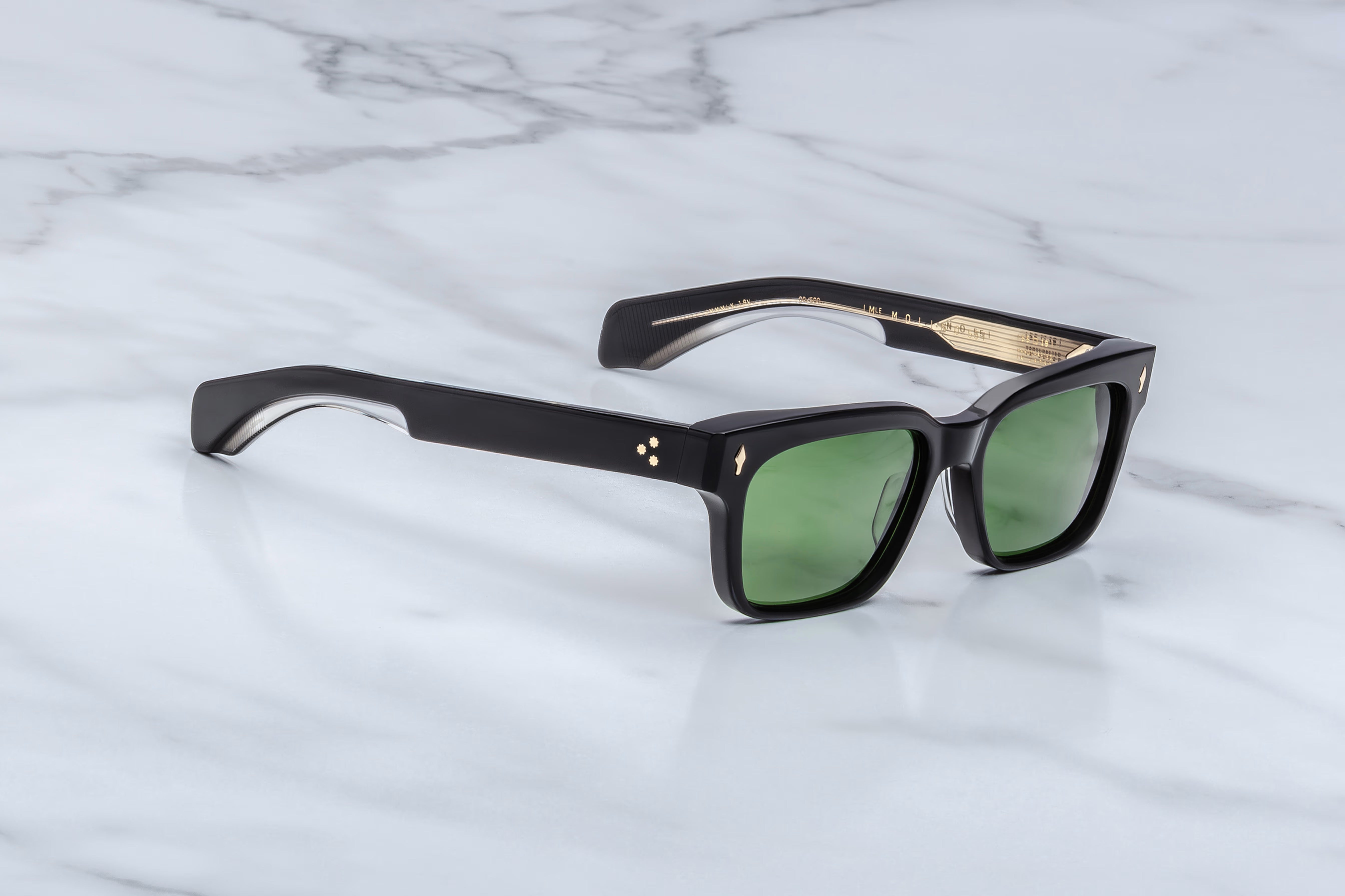 JACQUES MARIE MAGE MOLINO 55 219/500 JMMMLX18V VENOM 55 FRAME
