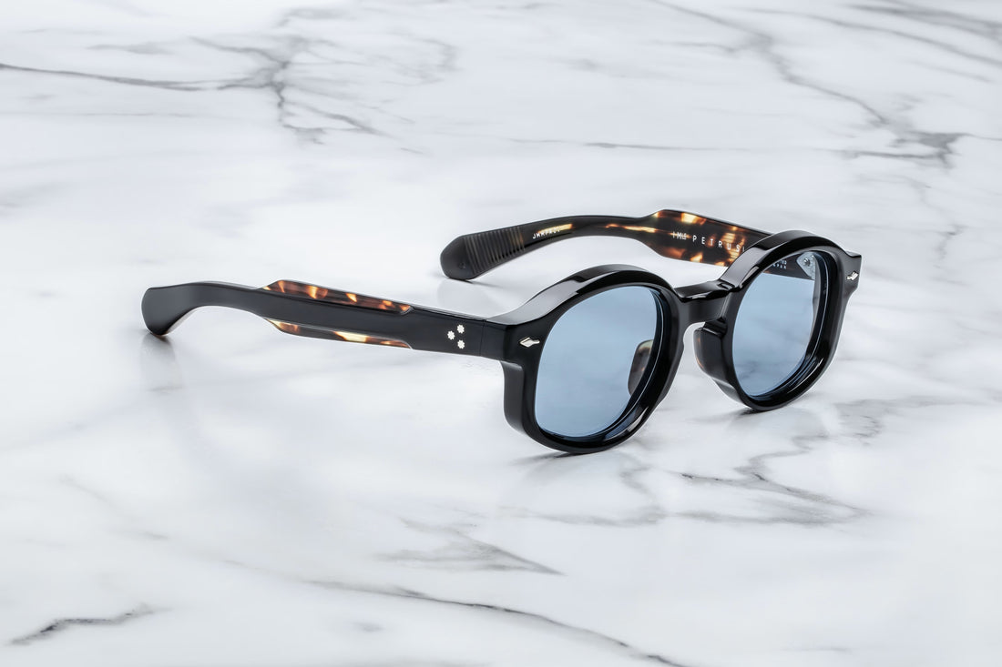 JACQUES MARIE MAGE PETRUS 436/450 JMMPR01 NOIR 47 FRAME
