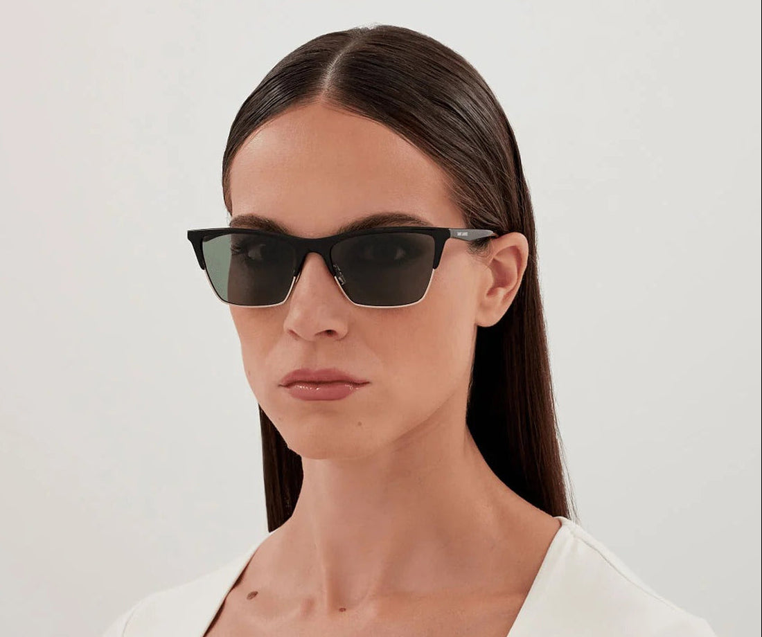 SAINT LAURENT SL767 001 55 SUNGLASSES