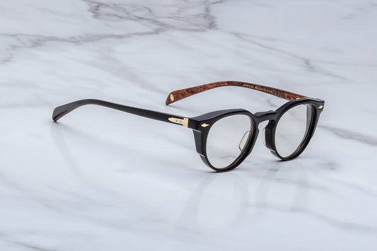 JACQUES MARIE MAGE SHERIDAN 215/500 JMMSR10A NOIR X 46 FRAME