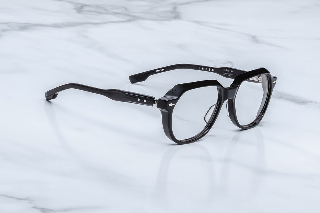 JACQUES MARIE MAGE SHOZO 266/500 JMMHZ88 BLACK 56 FRAME