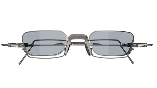 VOA ORIONIS 9/100 4 4 C2 ZENITH SILVER  SUNGLASSES