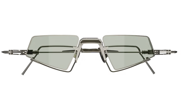 VOA PADMA 18/100 4 3 C2 ZENITH SILVER  SUNGLASSES