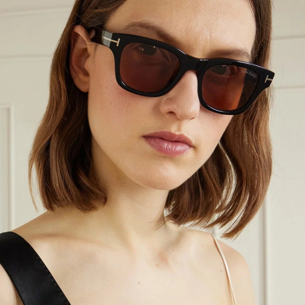 TOM FORD TF1357S CALEB-02 01E 50 SUNGLASSES