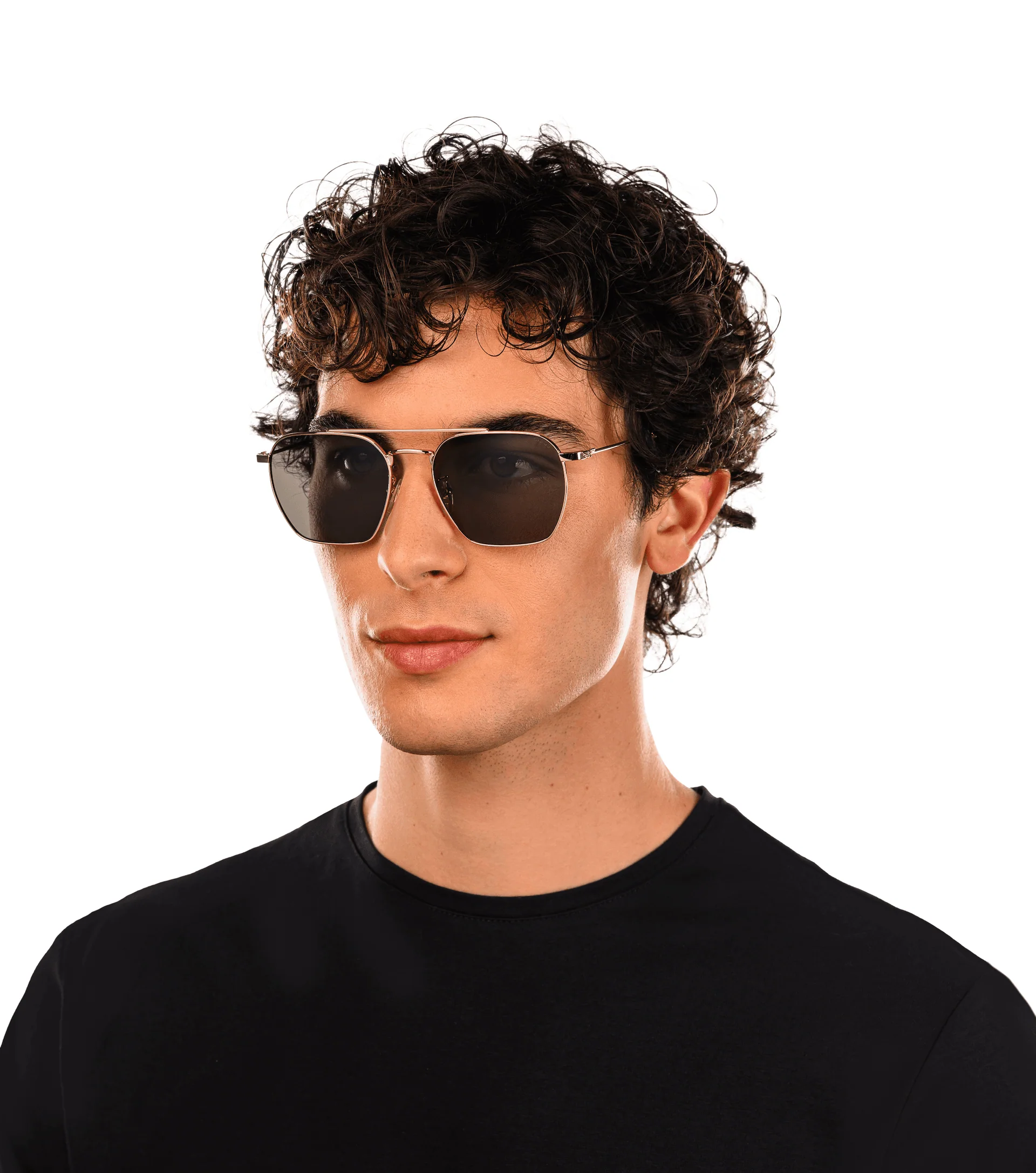 POLICE SPLR72K 300Y 56 SUNGLASSES