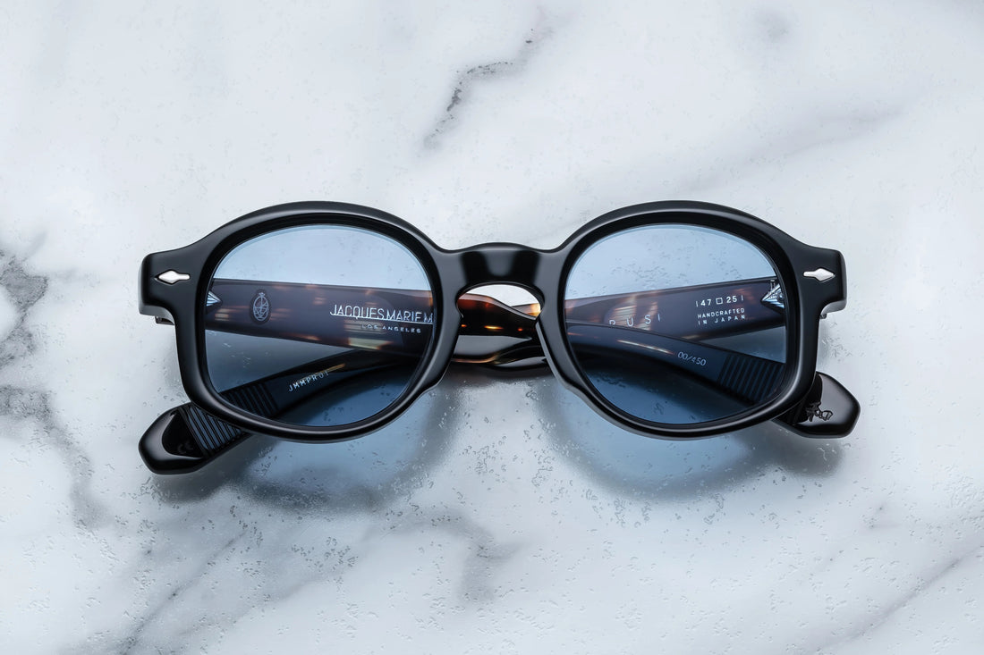 JACQUES MARIE MAGE PETRUS 436/450 JMMPR01 NOIR 47 FRAME