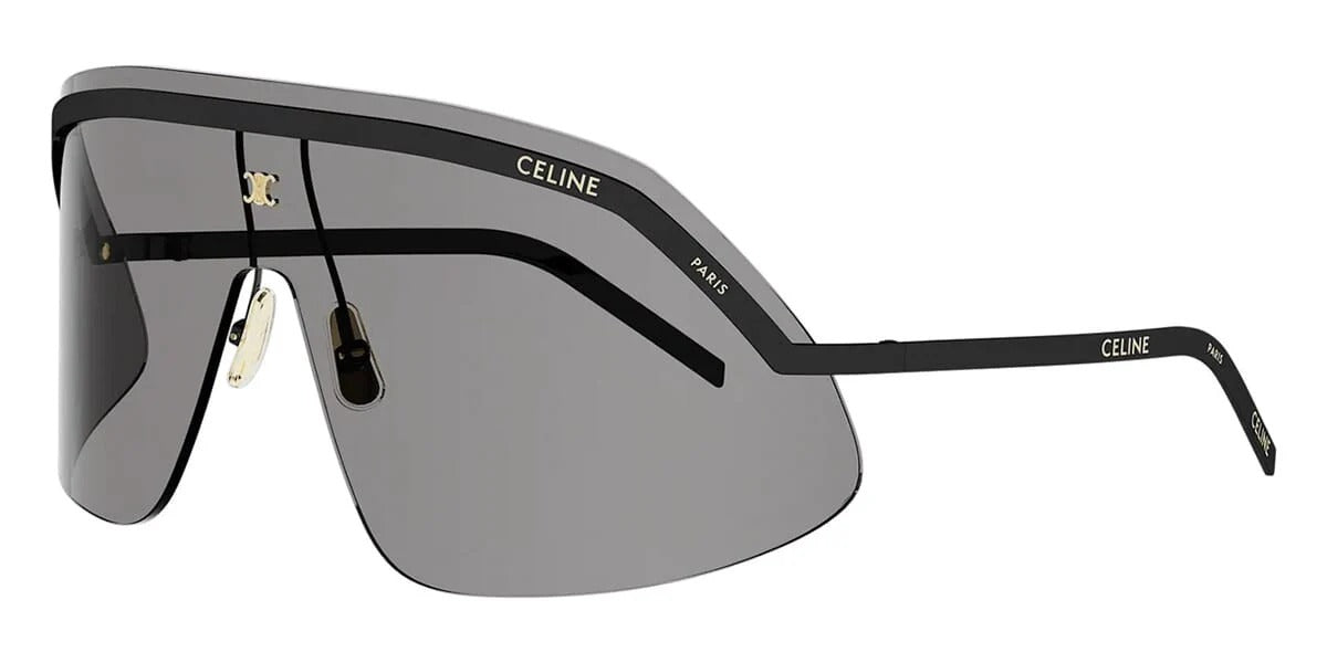 CELINE CL40350U CELINE MORNING SHADE 01A 145 SUNGLASSES