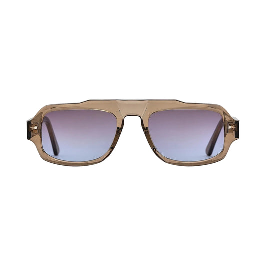 AHLEM GEORGE V SMOKEDLIGHT 54 SUNGLASSES