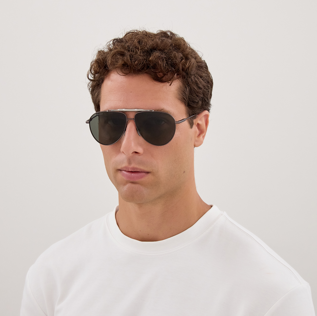 GUCCI GG2064S 001 60 SUNGLASSES