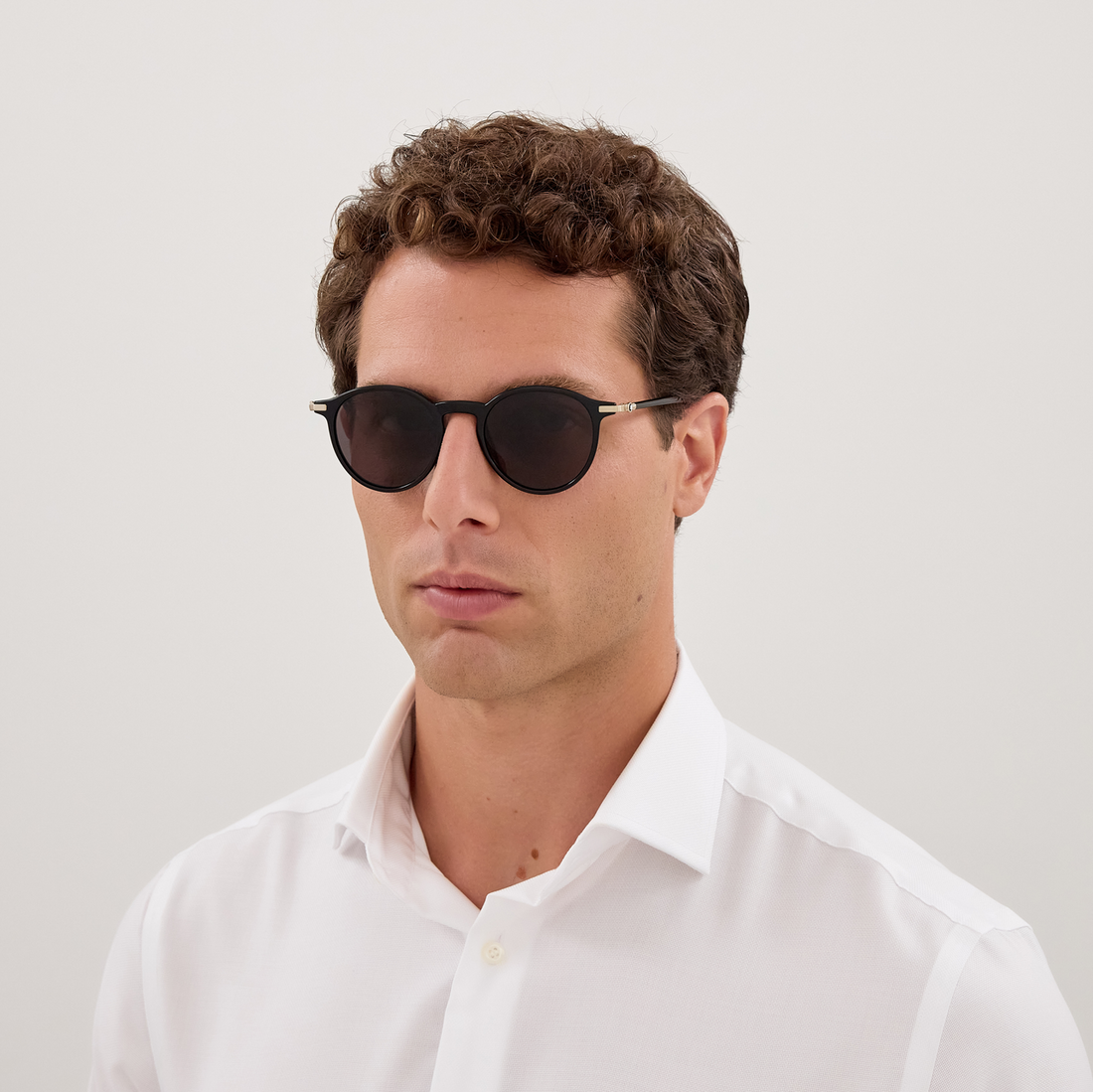 MONT BLANC MB0461S 001 49 SUNGLASSES