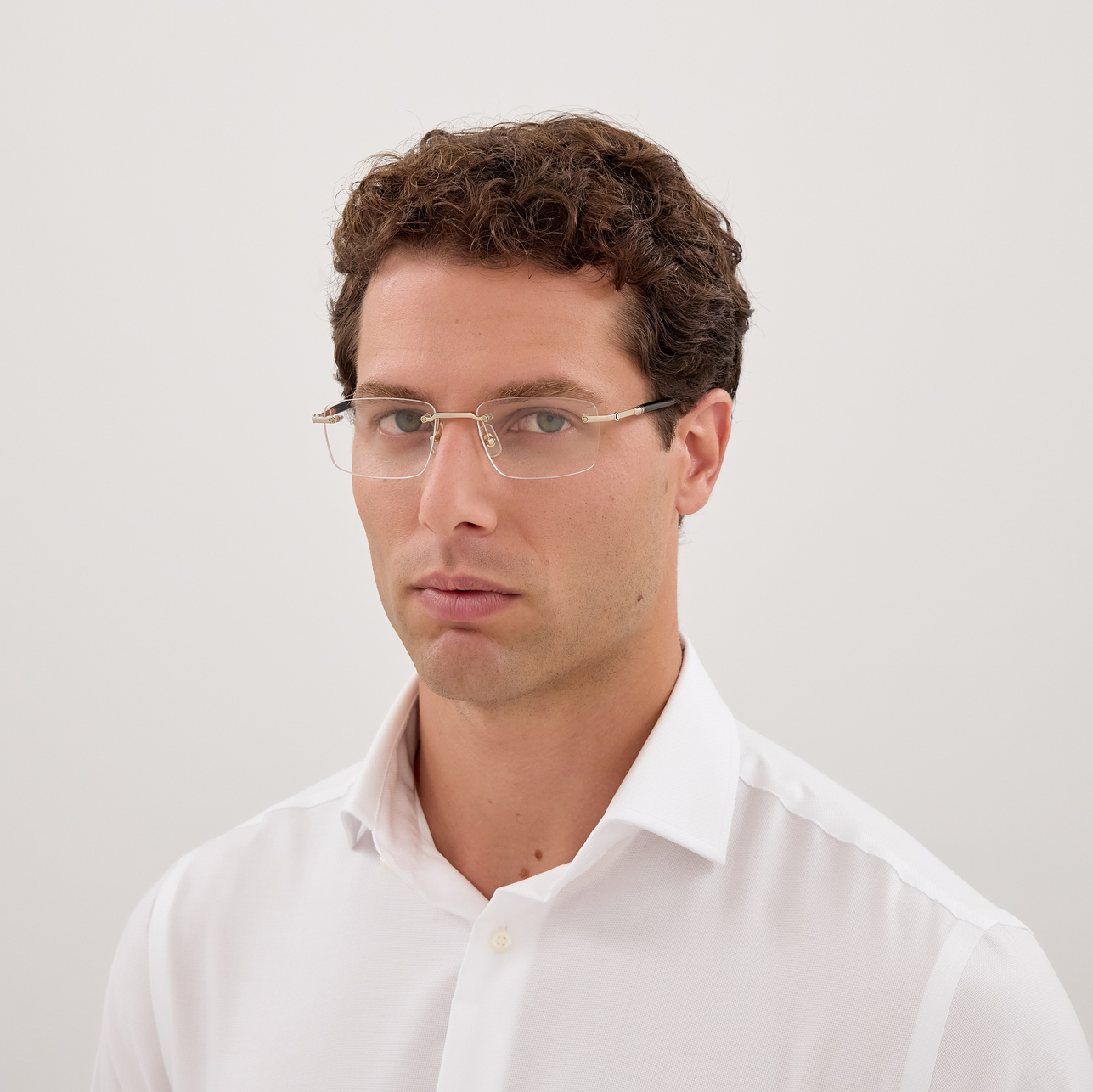 MONT BLANC MB0480O 001 54 FRAME