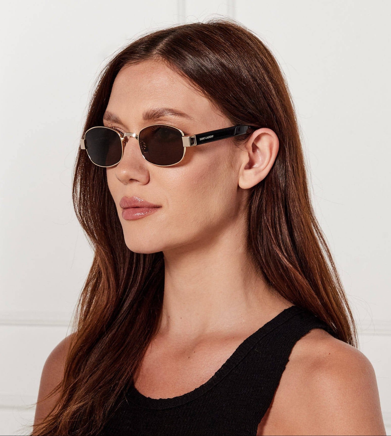 SAINT LAURENT SL706 001 53 SUNGLASSES