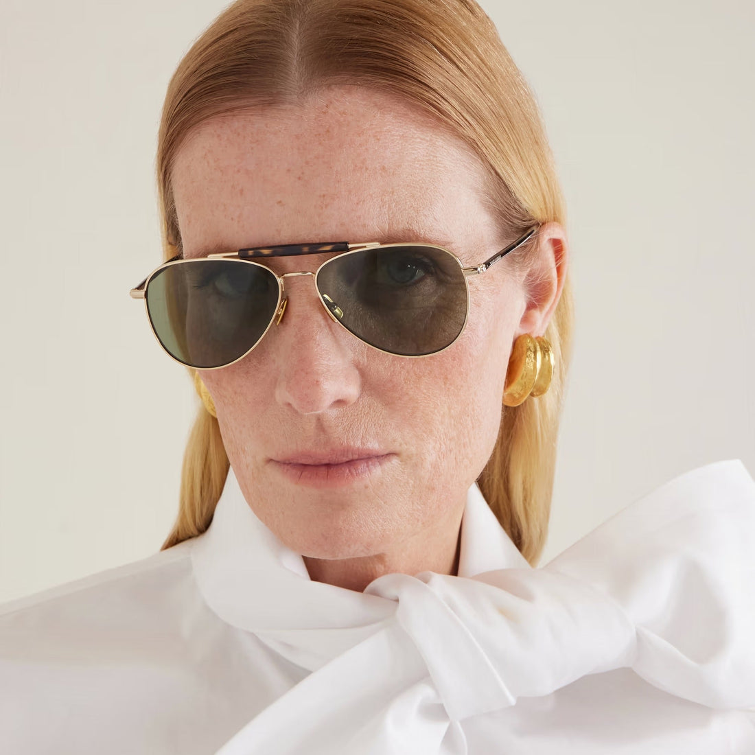 SAINT LAURENT SL864 003 57 SUNGLASSES