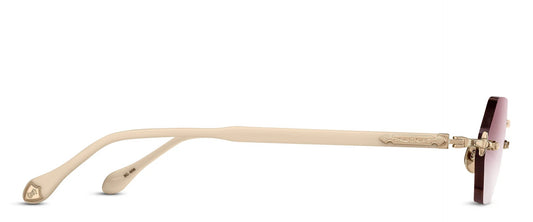 MATSUDA M5011 BG MW 50 SUNGLASSES