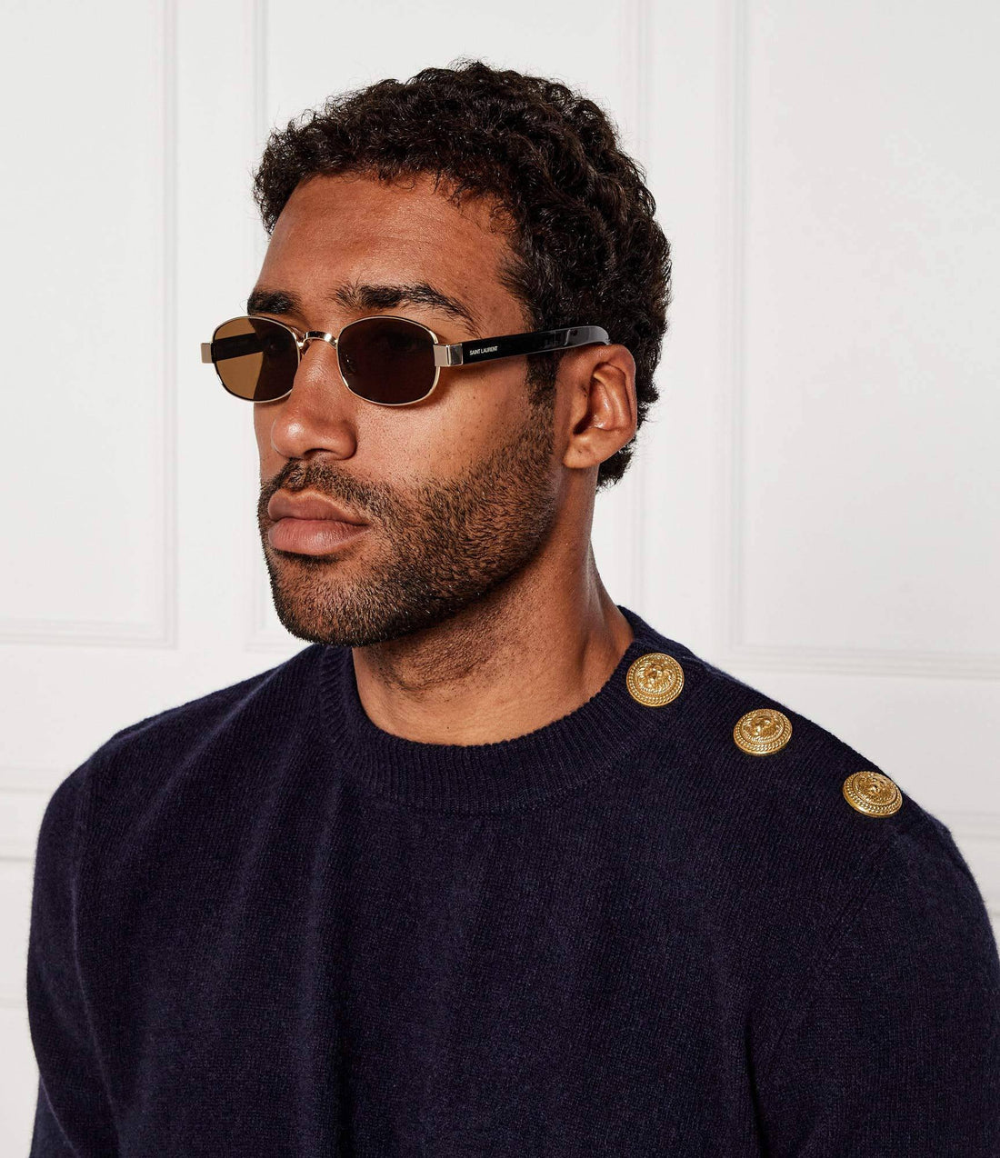 SAINT LAURENT SL706 001 53 SUNGLASSES