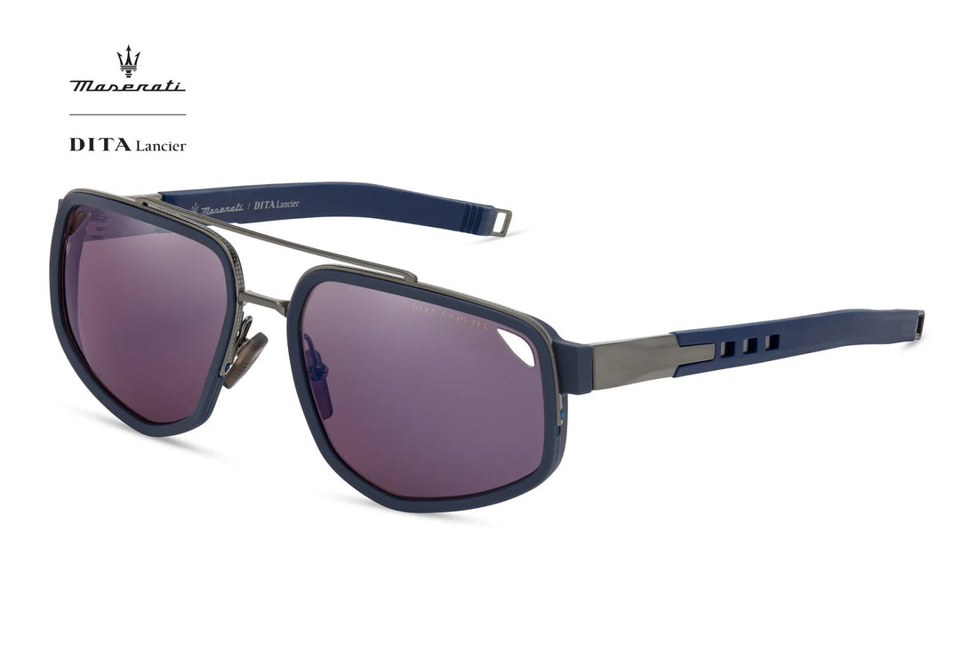 DITA DLS333A MASERATI LANCIER 03 58 SUNGLASSES