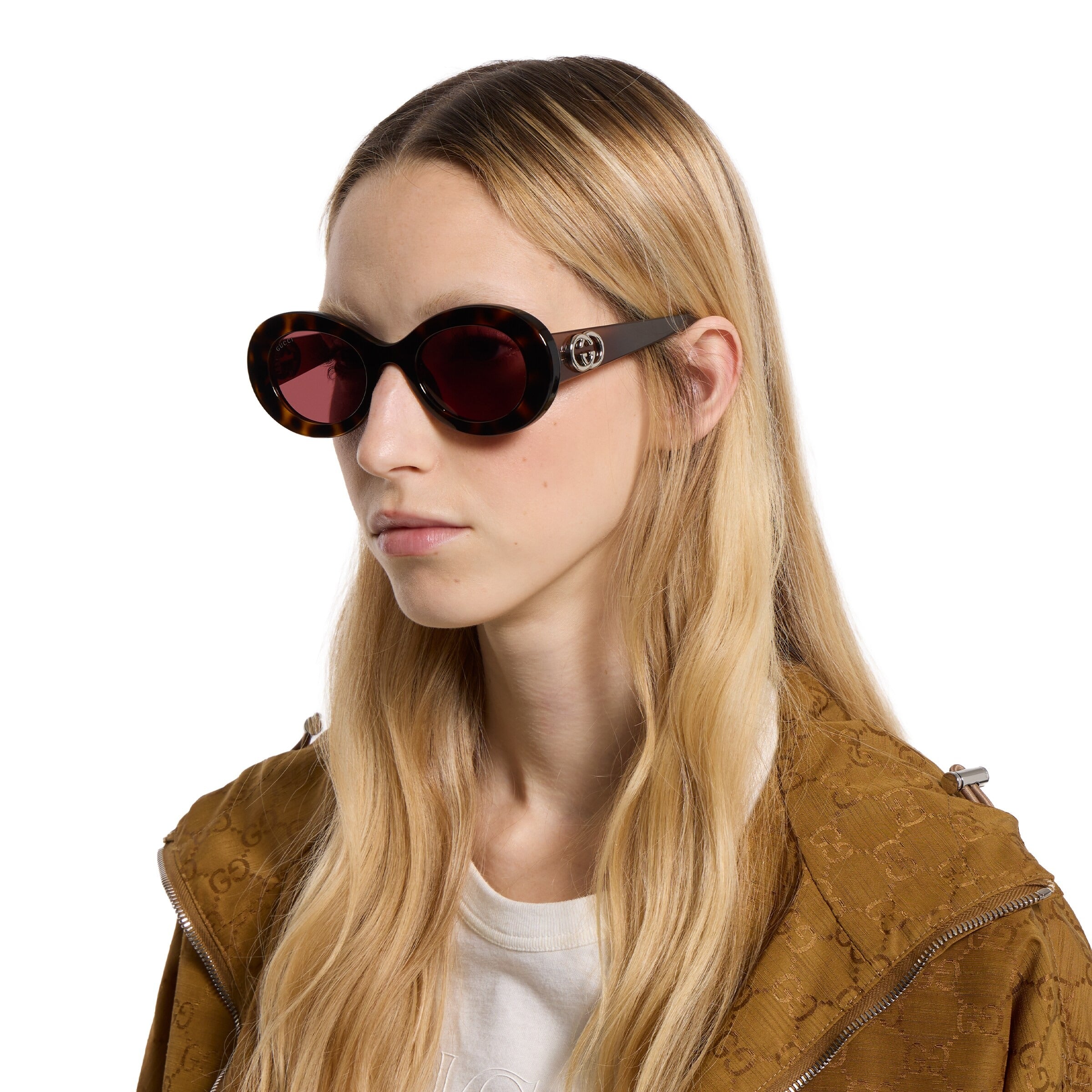 GUCCI GG2026S 002 51 SUNGLASSES