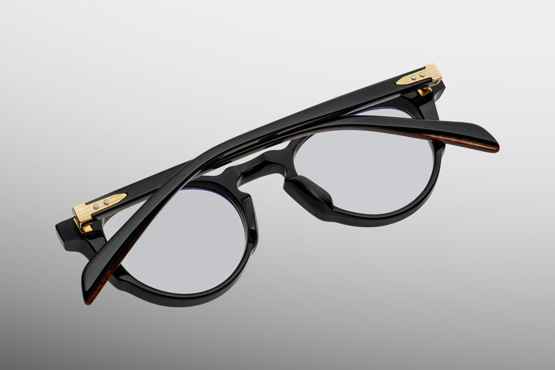 JACQUES MARIE MAGE SHERIDAN 215/500 JMMSR10A NOIR X 46 FRAME
