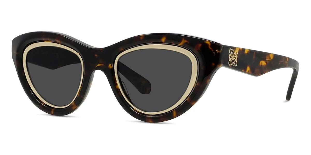 LOEWE LW40182U 52A 53 SUNGLASSES