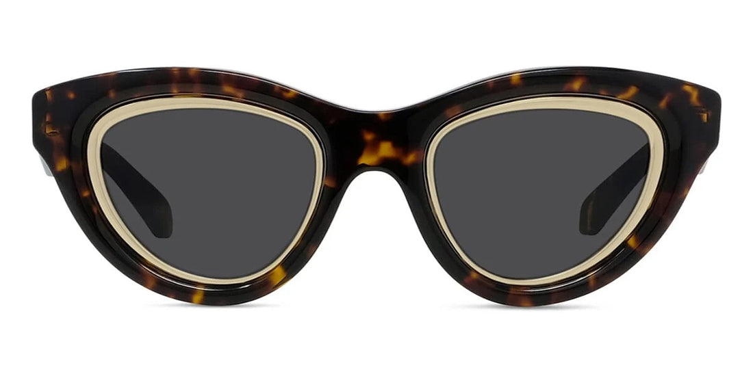 LOEWE LW40182U 52A 53 SUNGLASSES
