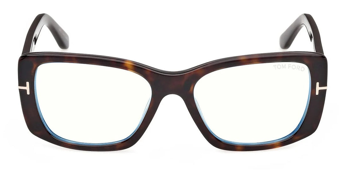 TOM FORD TF6176B CLIP-ON 052 53 FRAME
