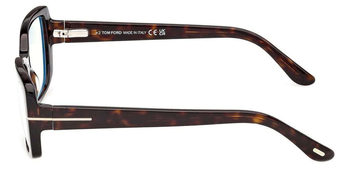 TOM FORD TF6176B CLIP-ON 052 53 FRAME